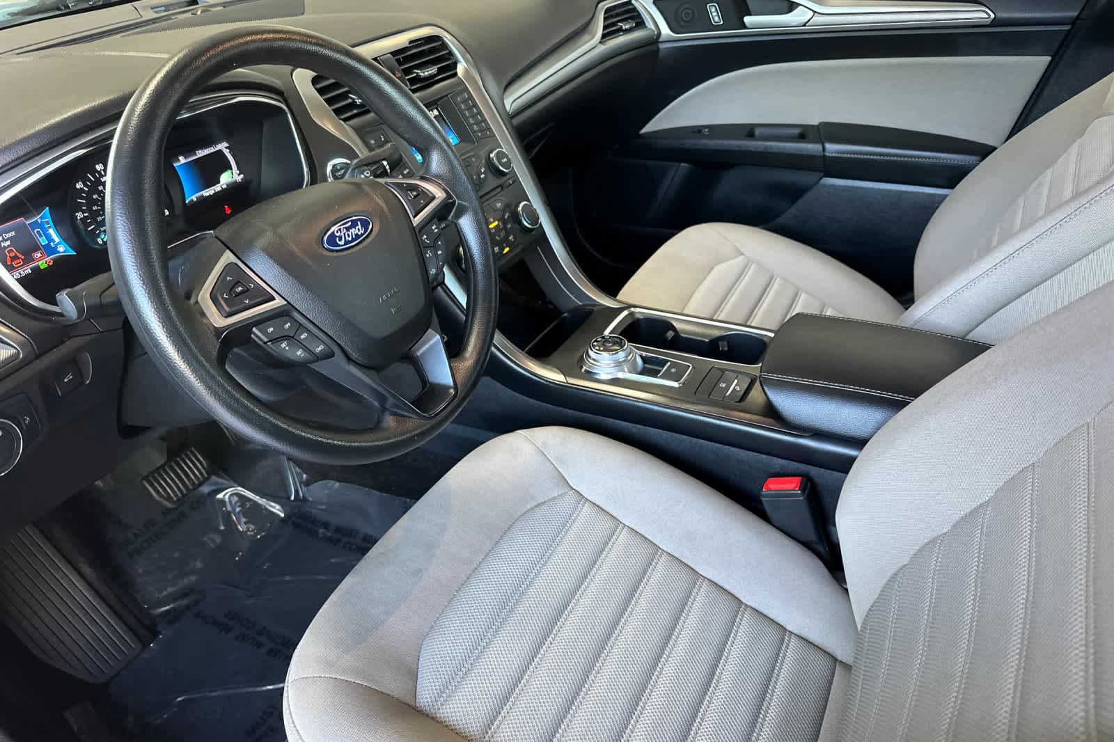 Thumbnail: 2018 Ford Fusion - 11
