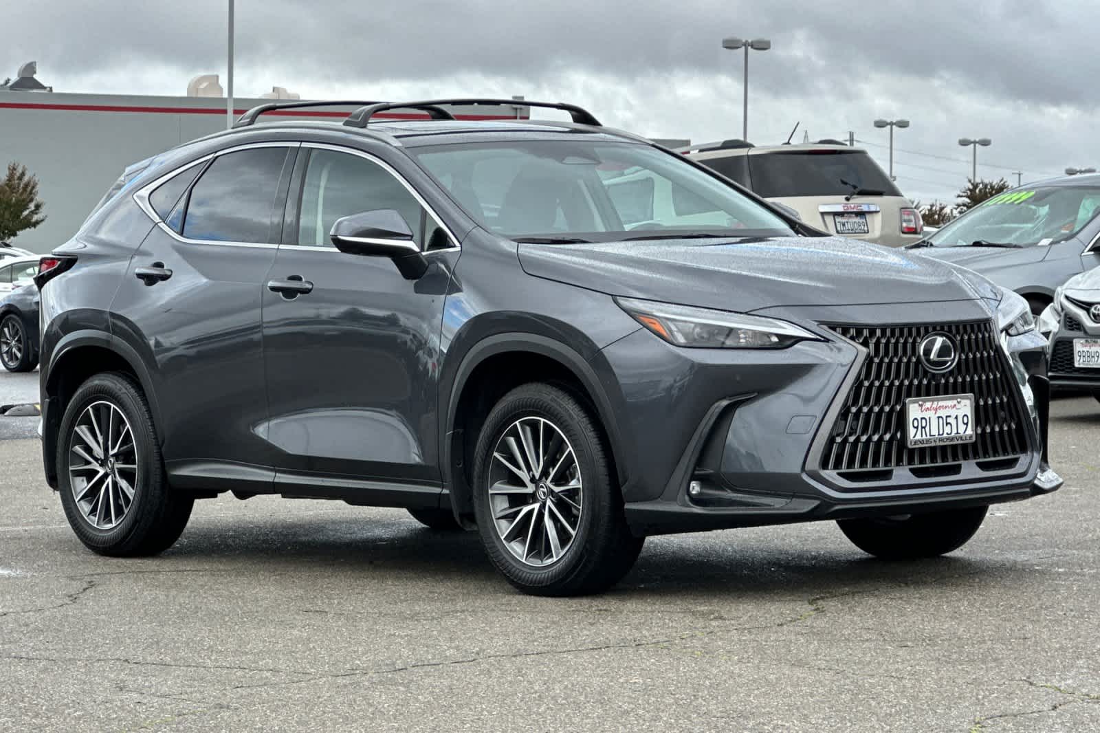 Thumbnail: 2025 Lexus NX - 5