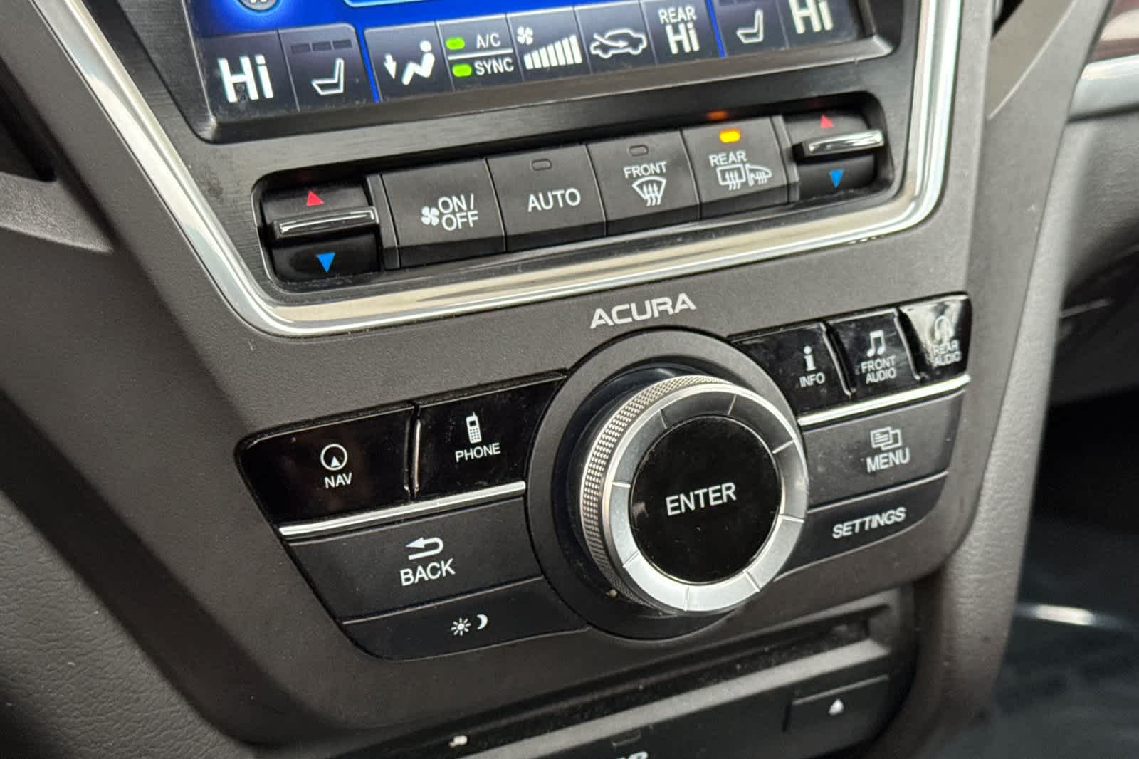 Thumbnail: 2015 Acura MDX - 24