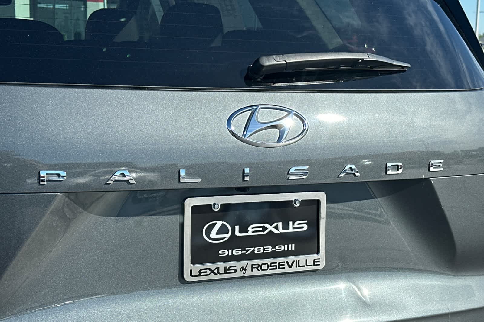 Thumbnail: 2022 Hyundai Palisade - 34