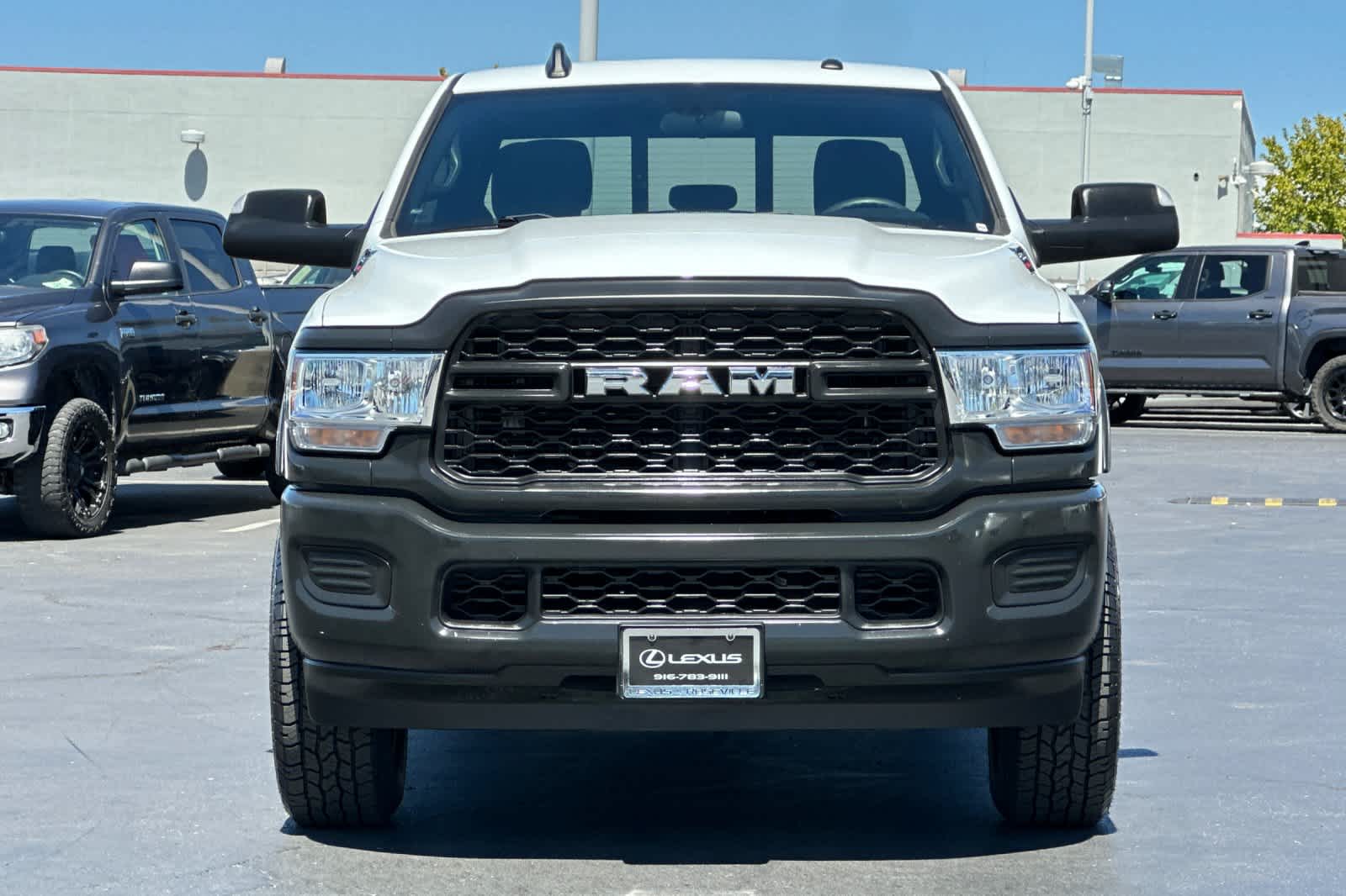 Thumbnail: 2022 RAM 2500 - 10