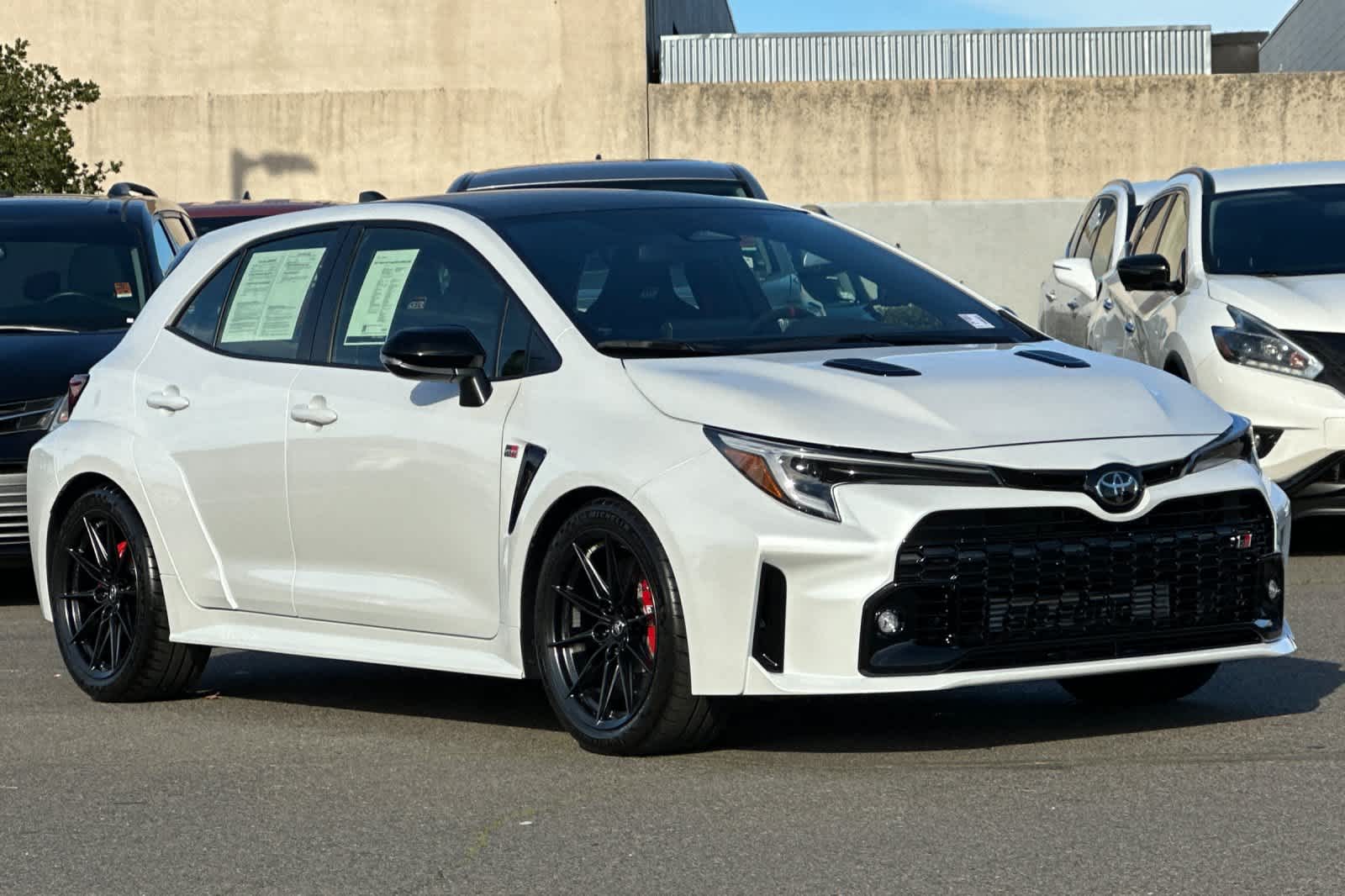 Thumbnail: 2023 Toyota GR Corolla - 5
