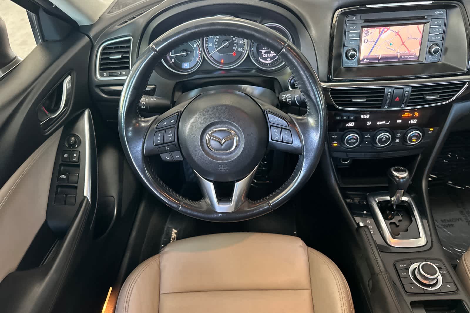 Thumbnail: 2014 Mazda Mazda6 - 15