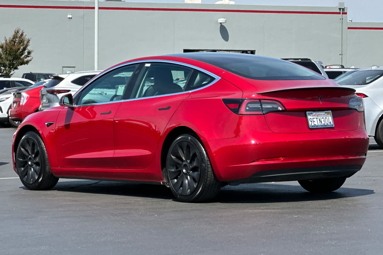 Thumbnail: 2020 Tesla Model 3 - 7