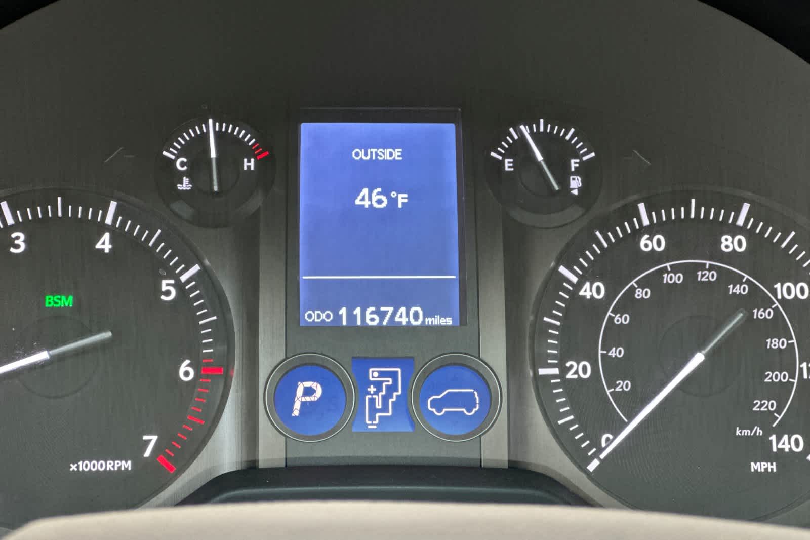 Thumbnail: 2019 Lexus GX - 30