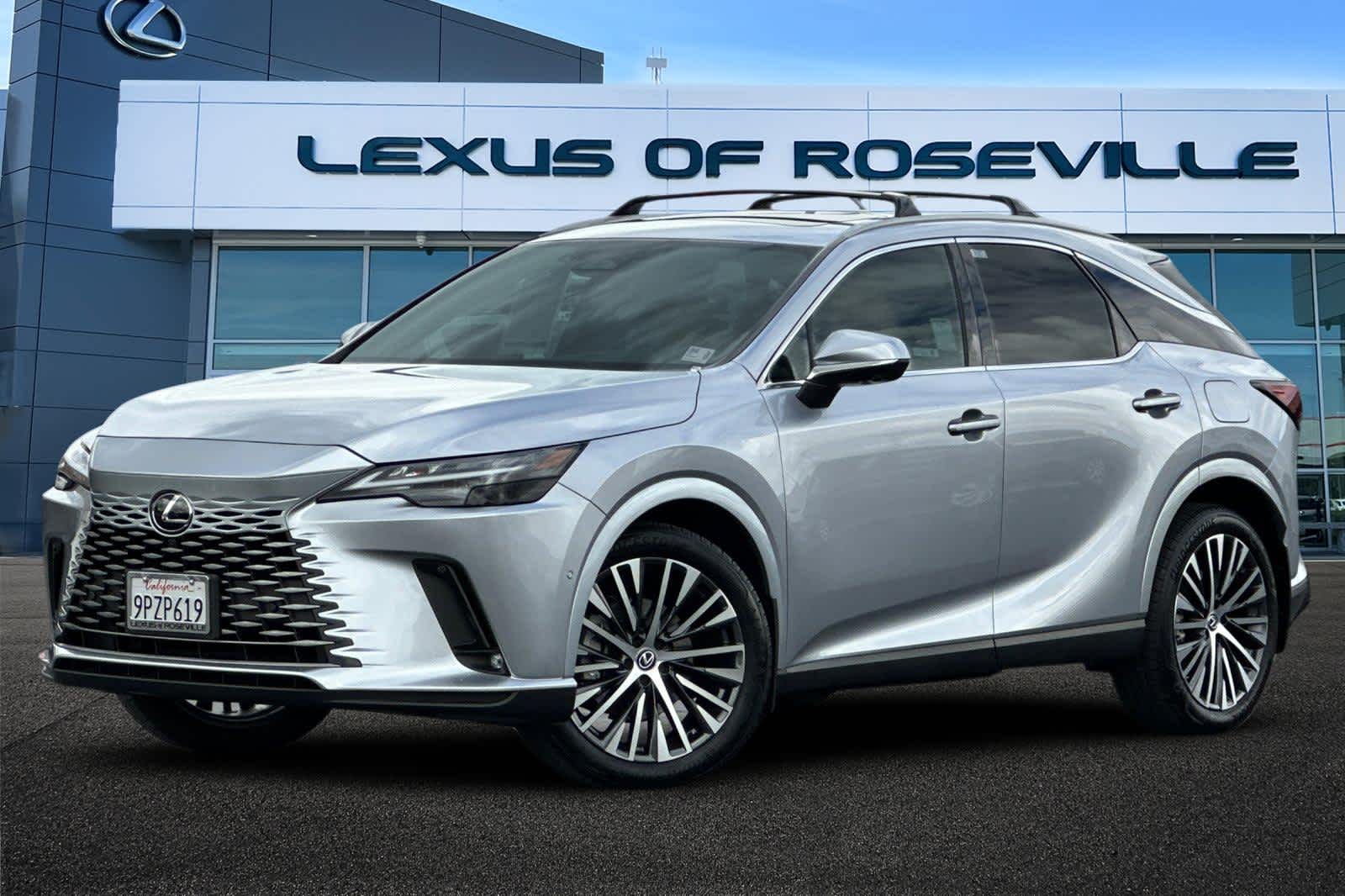 Thumbnail: 2024 Lexus RX - 1