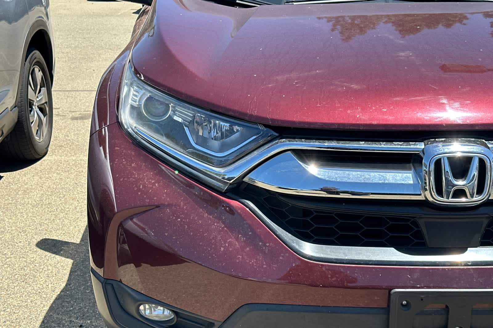 Thumbnail: 2018 Honda CR-V - 8
