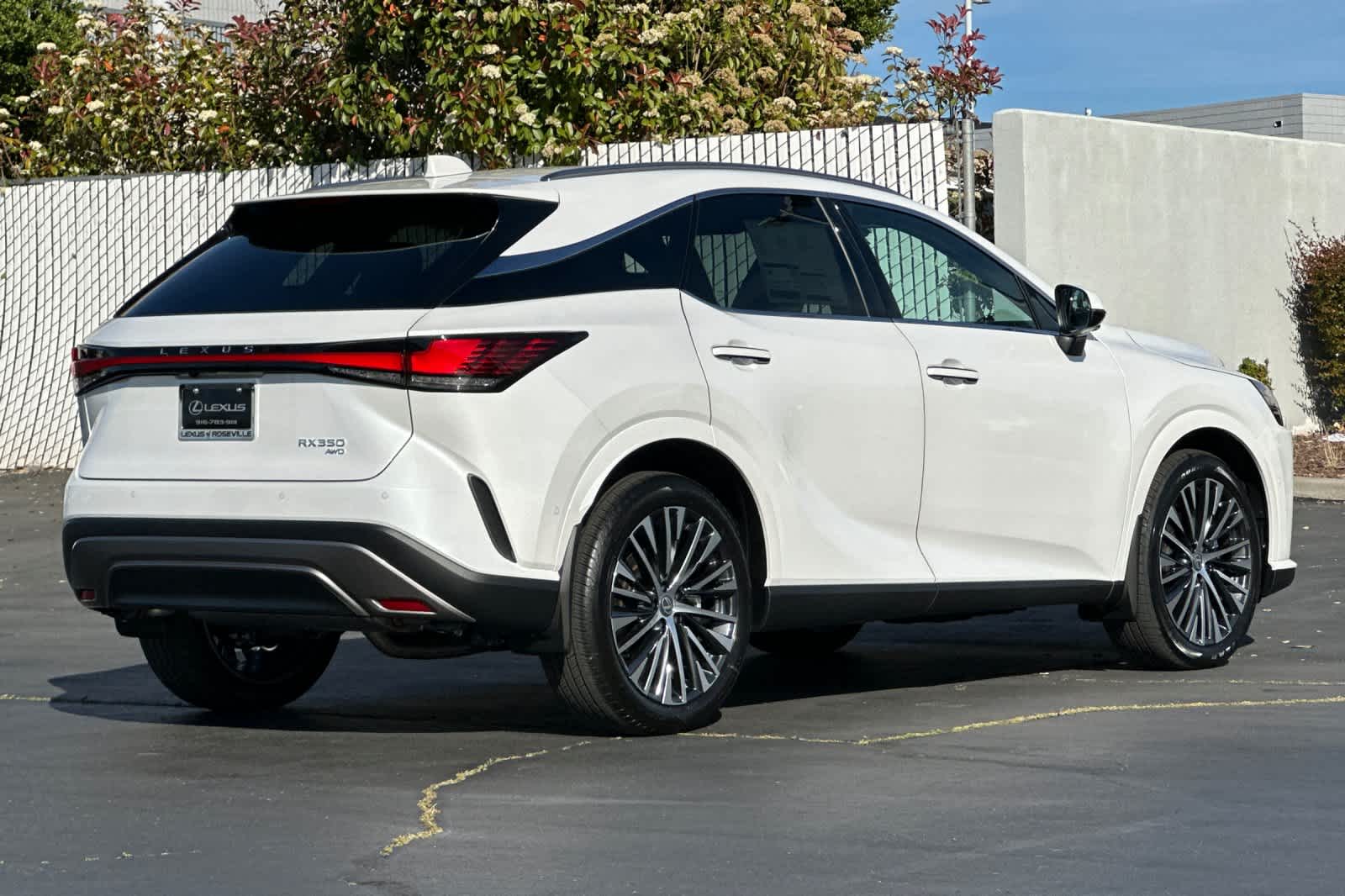 Thumbnail: 2026 Lexus RX - 2
