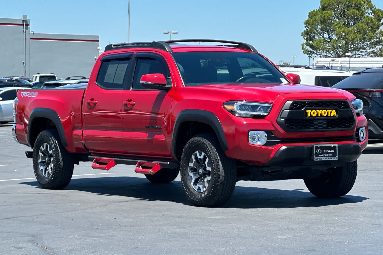 Thumbnail: 2023 Toyota Tacoma - 4
