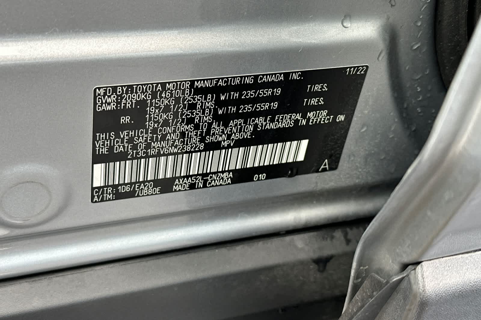 Thumbnail: 2022 Toyota RAV4 - 34