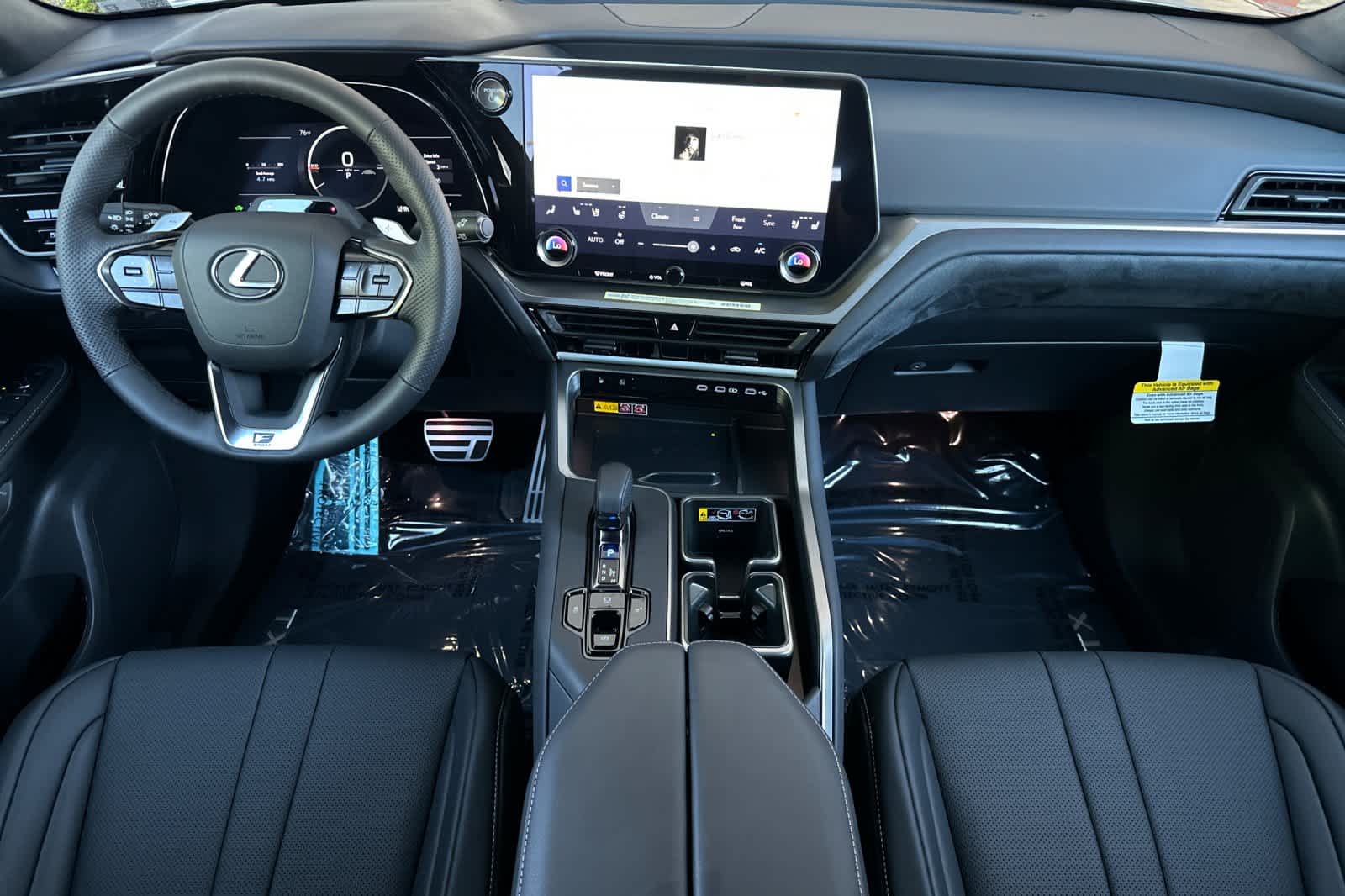 Thumbnail: 2026 Lexus TX - 3