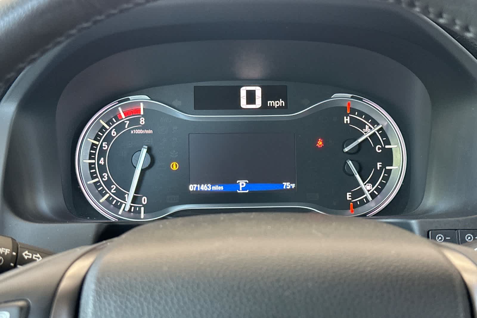 2017 Honda Pilot EX-L 29