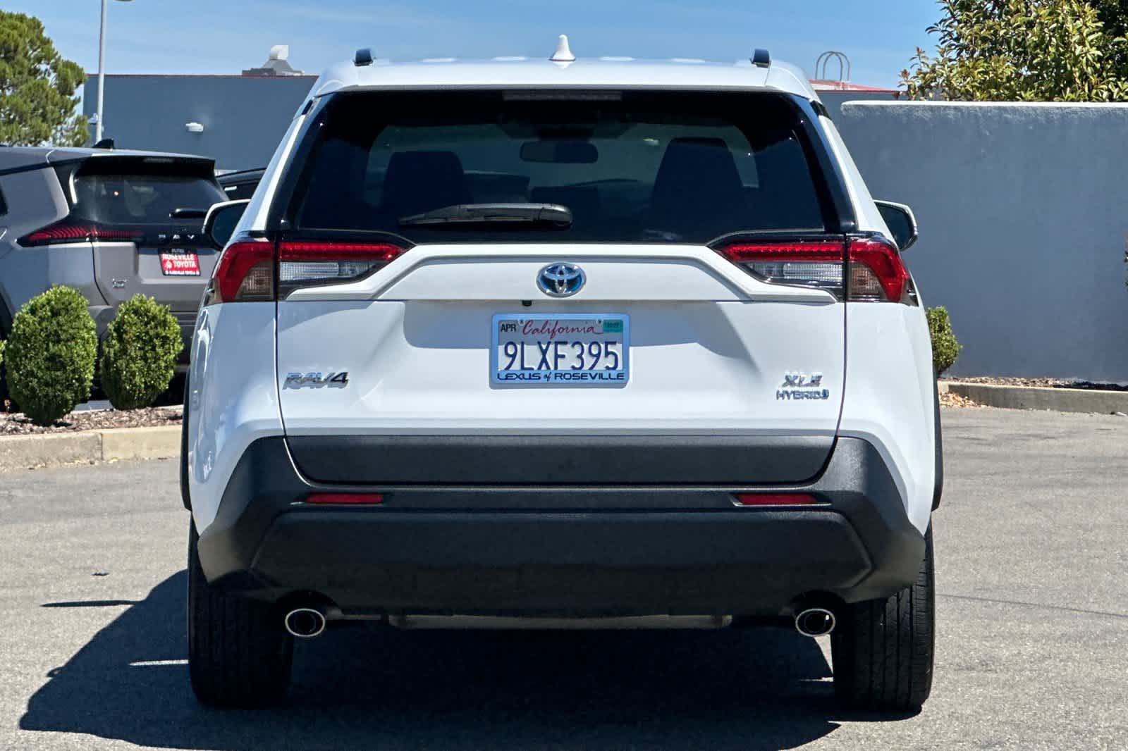 Thumbnail: 2024 Toyota RAV4 - 7
