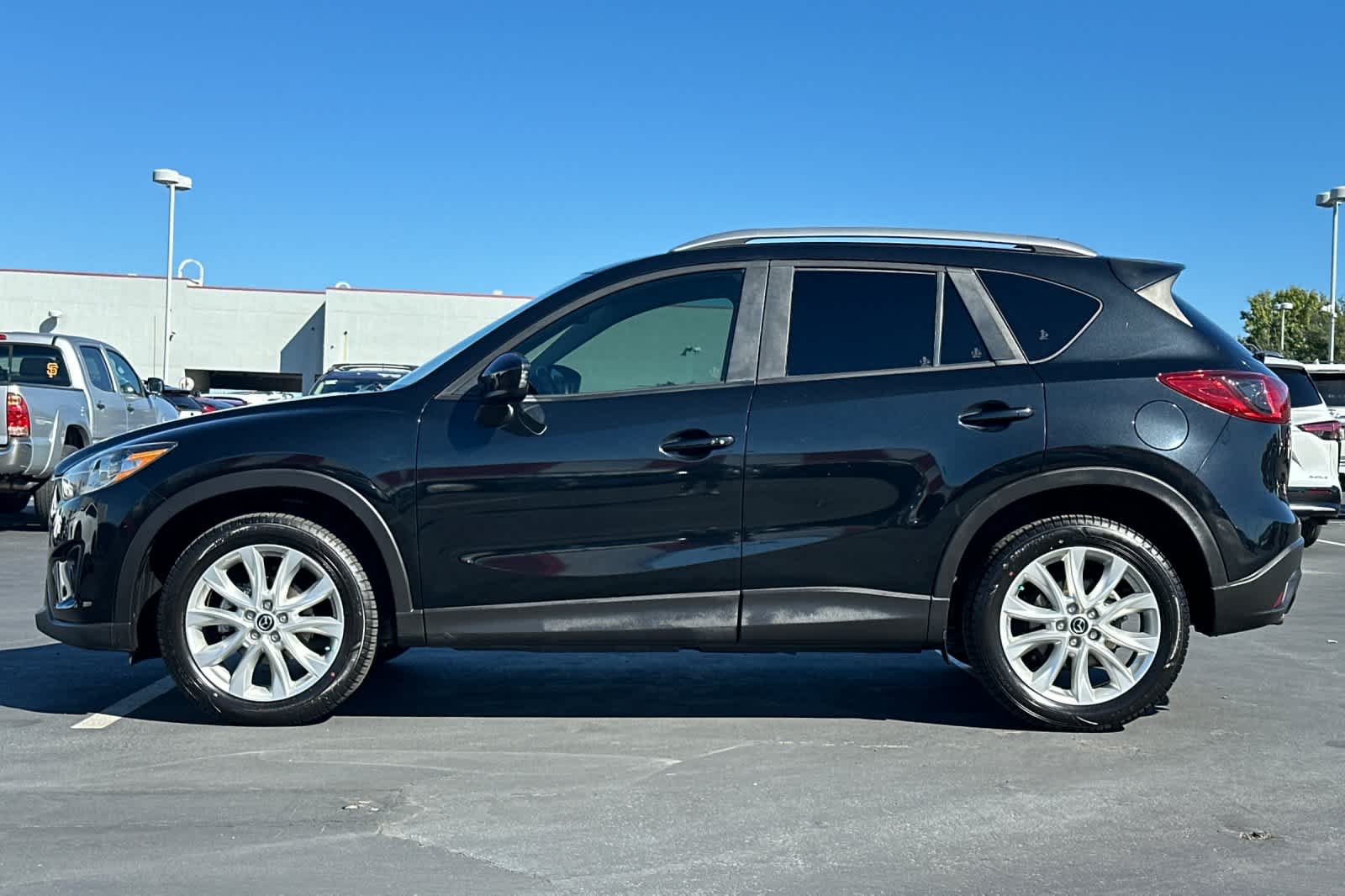Thumbnail: 2014 Mazda CX-5 - 9