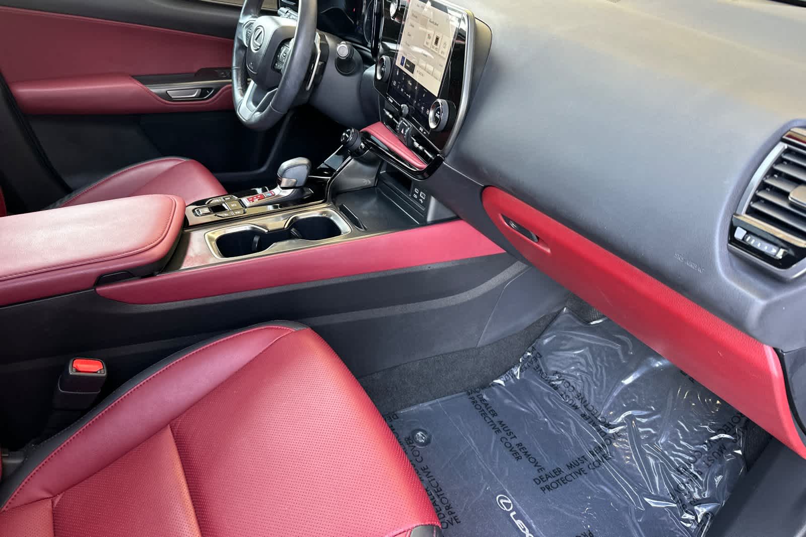 Thumbnail: 2024 Lexus NX - 17