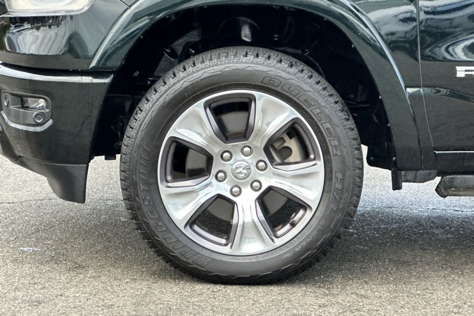 Thumbnail: 2019 RAM 1500 - 31