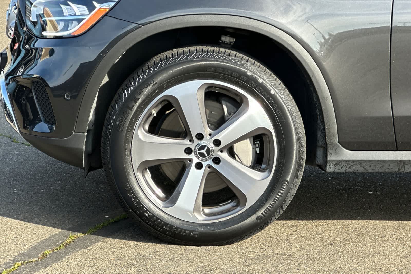 Thumbnail: 2022 Mercedes-Benz GLC - 31