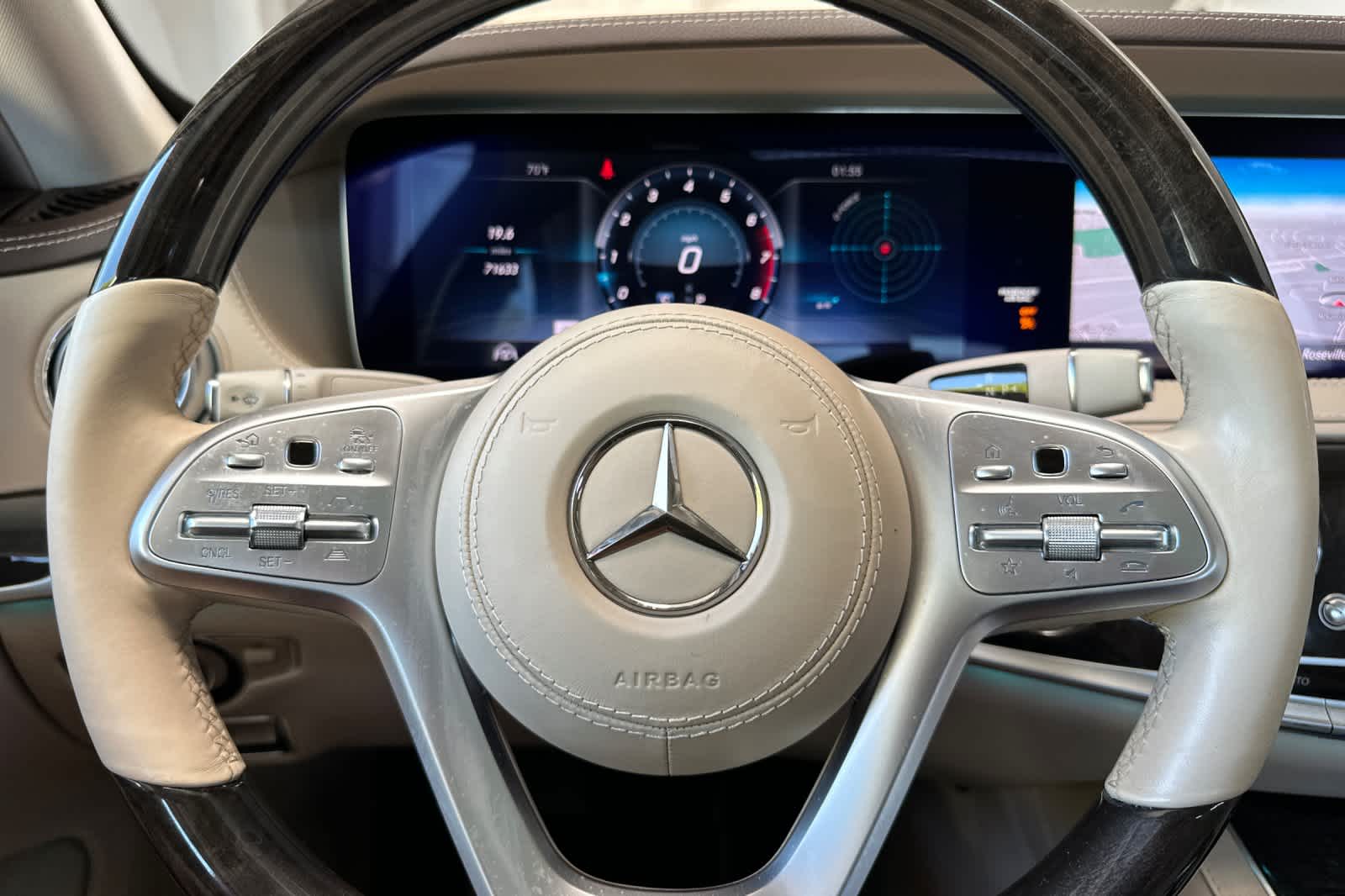 Thumbnail: 2018 Mercedes-Benz S-Class - 26