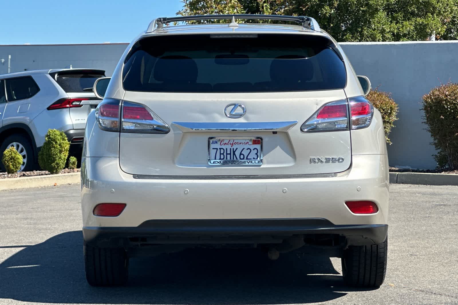Thumbnail: 2013 Lexus RX - 8