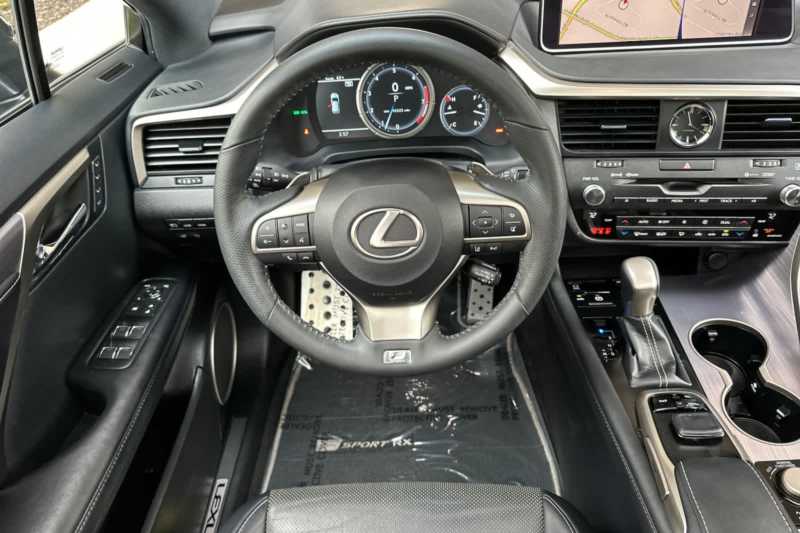 Thumbnail: 2018 Lexus RX - 15