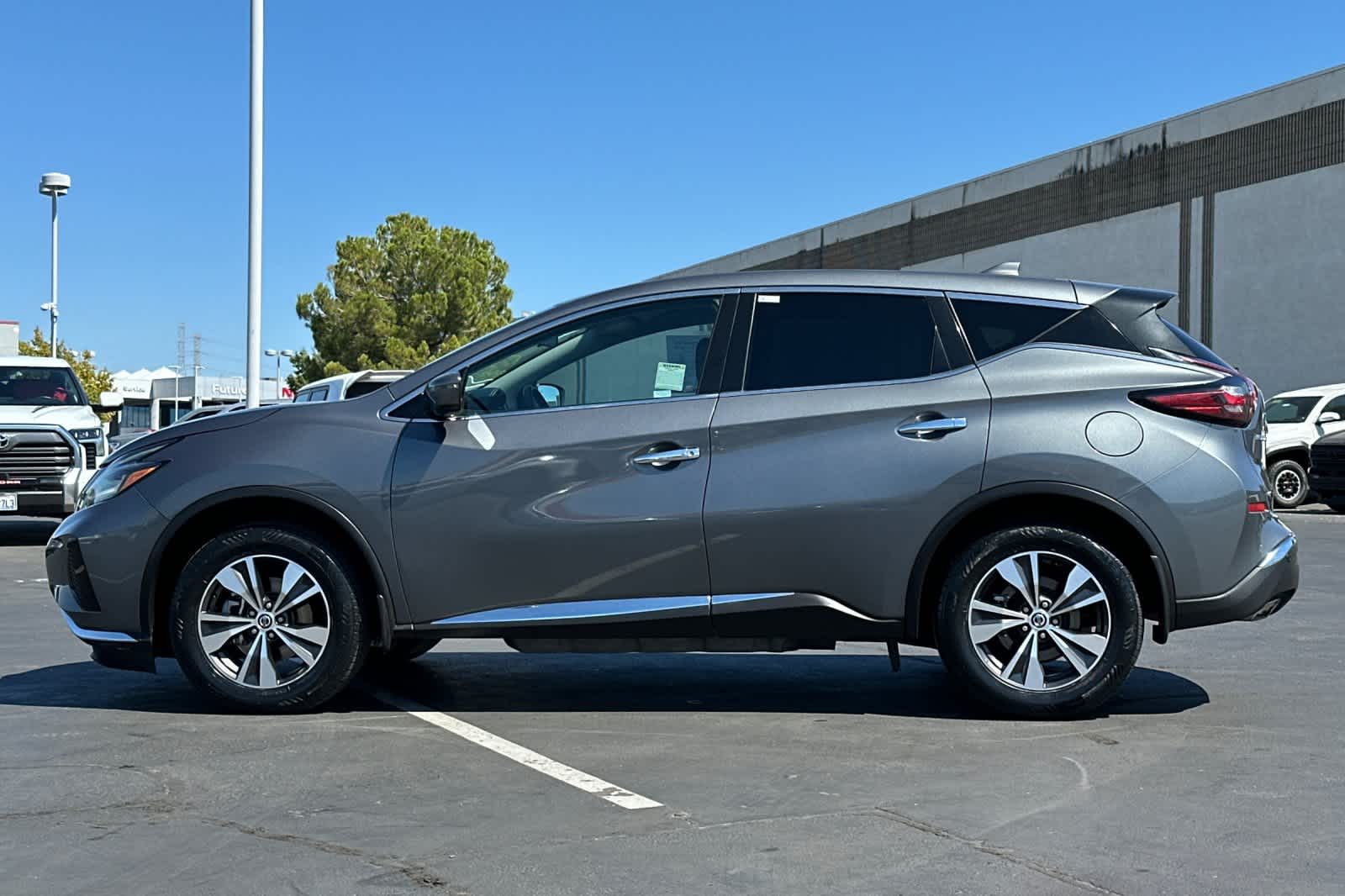 Thumbnail: 2020 Nissan Murano - 9