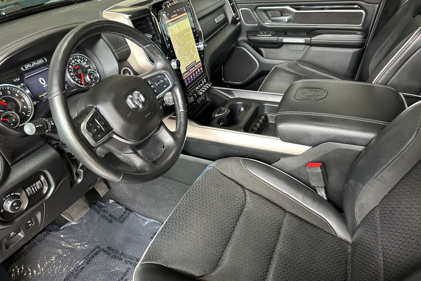 Thumbnail: 2019 RAM 1500 - 11