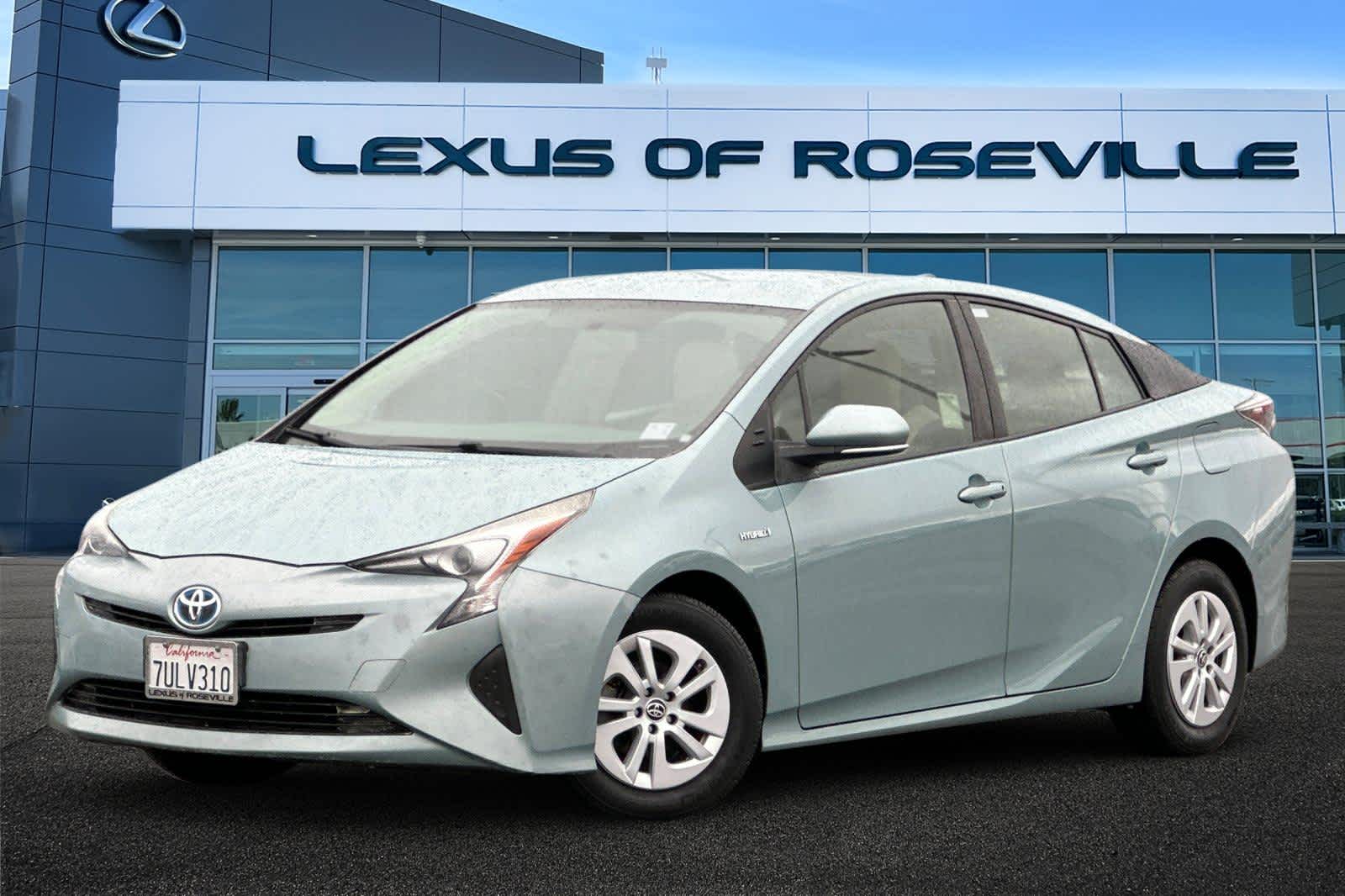 Thumbnail: 2016 Toyota Prius - 1