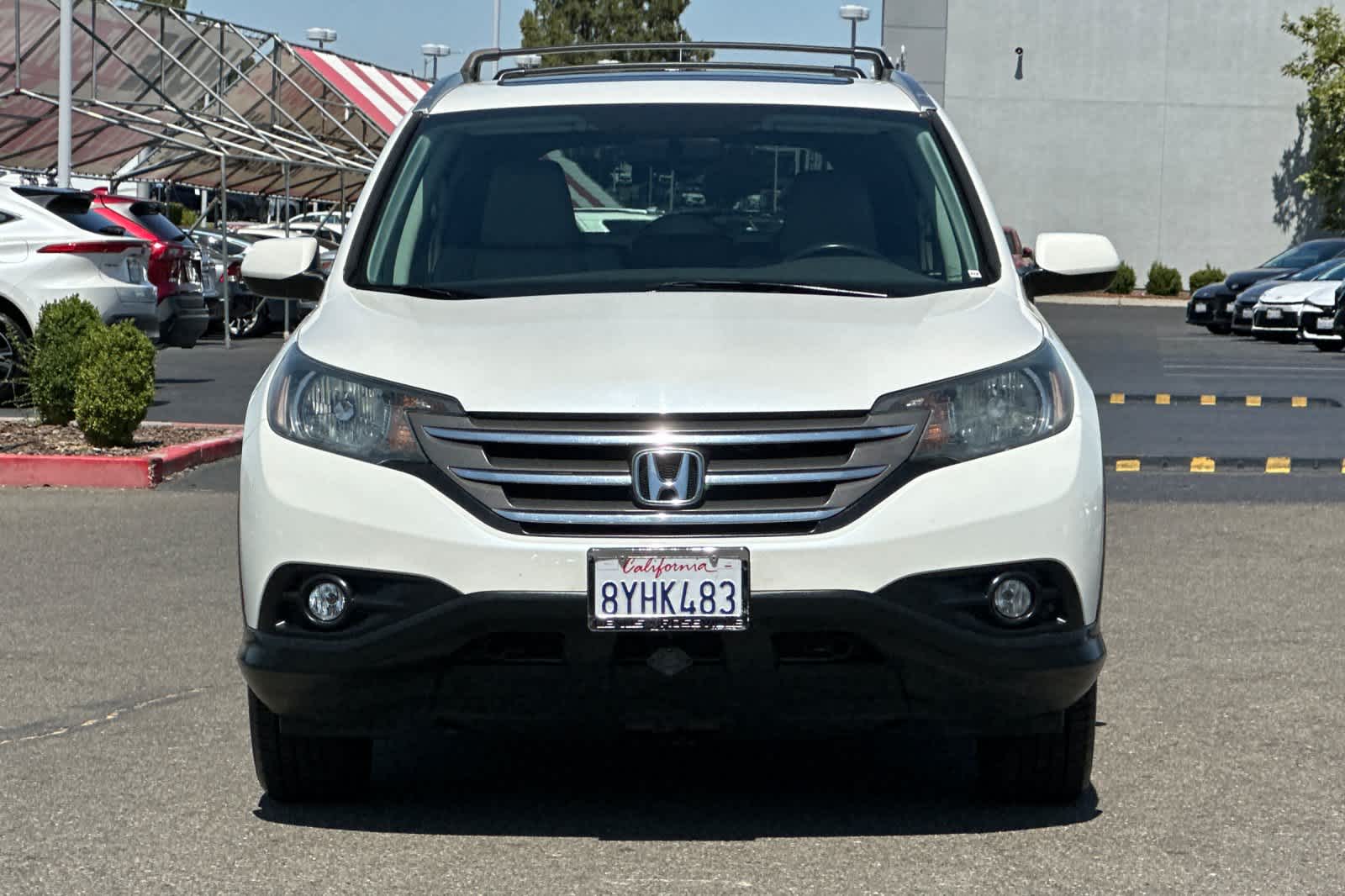 Thumbnail: 2014 Honda CR-V - 10
