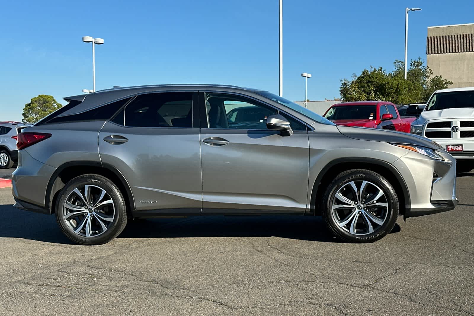 Thumbnail: 2019 Lexus RX - 6