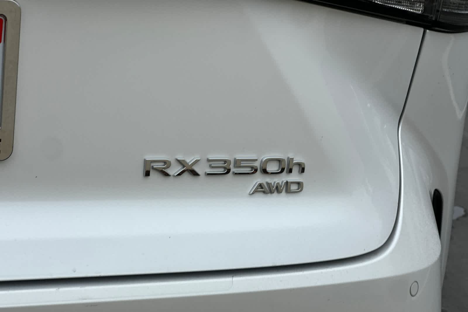 Thumbnail: 2025 Lexus RX - 7