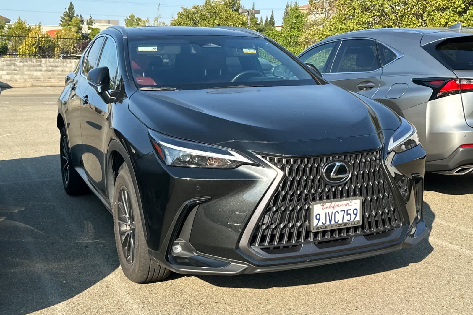 Thumbnail: 2024 Lexus NX - 3