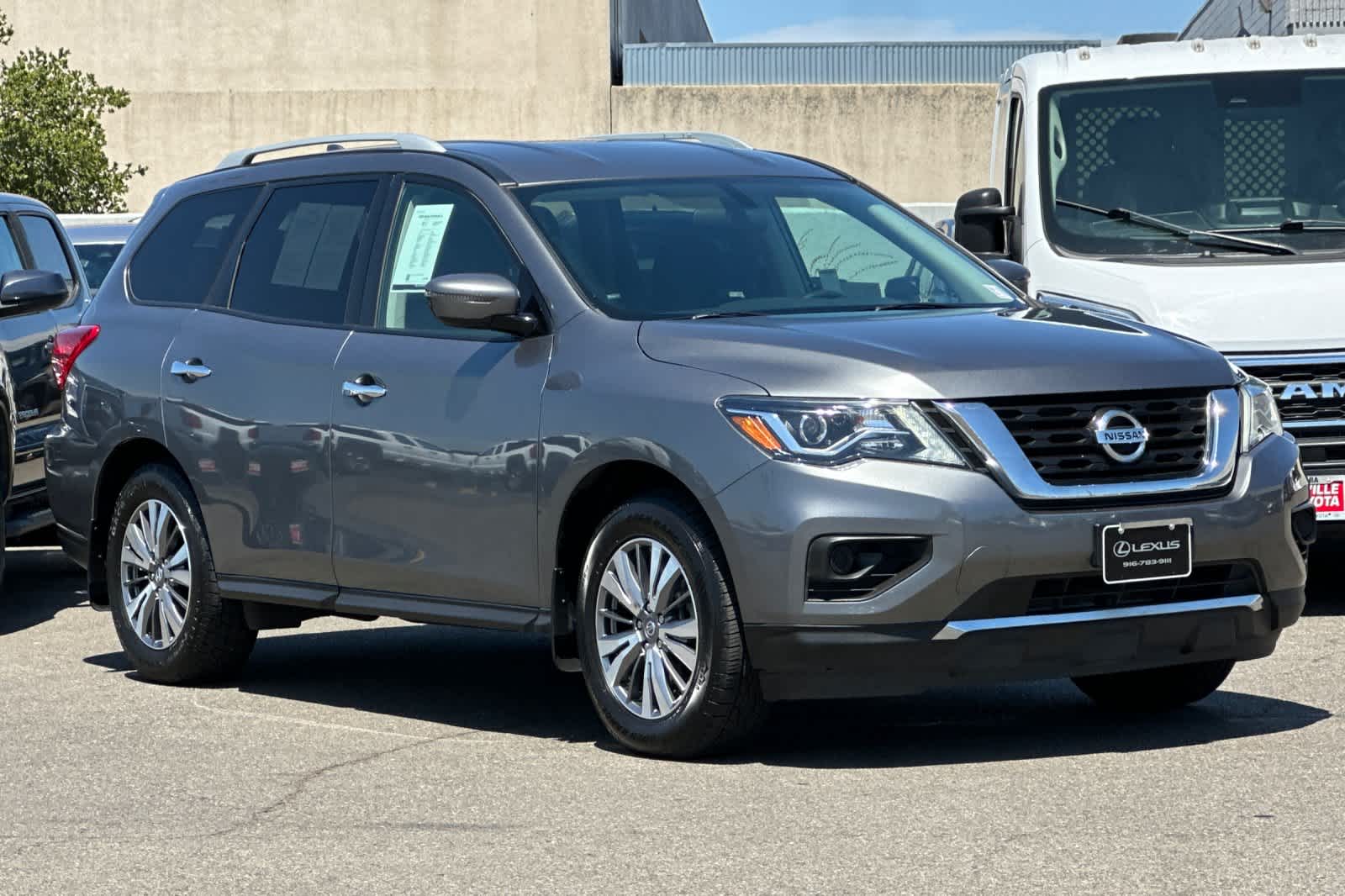 Thumbnail: 2020 Nissan Pathfinder - 5