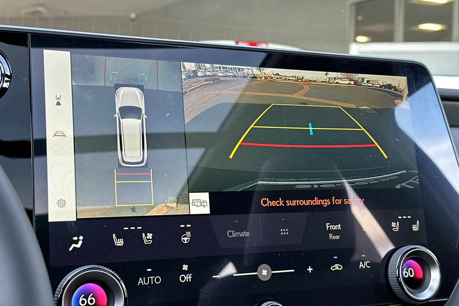 Thumbnail: 2026 Lexus TX - 21