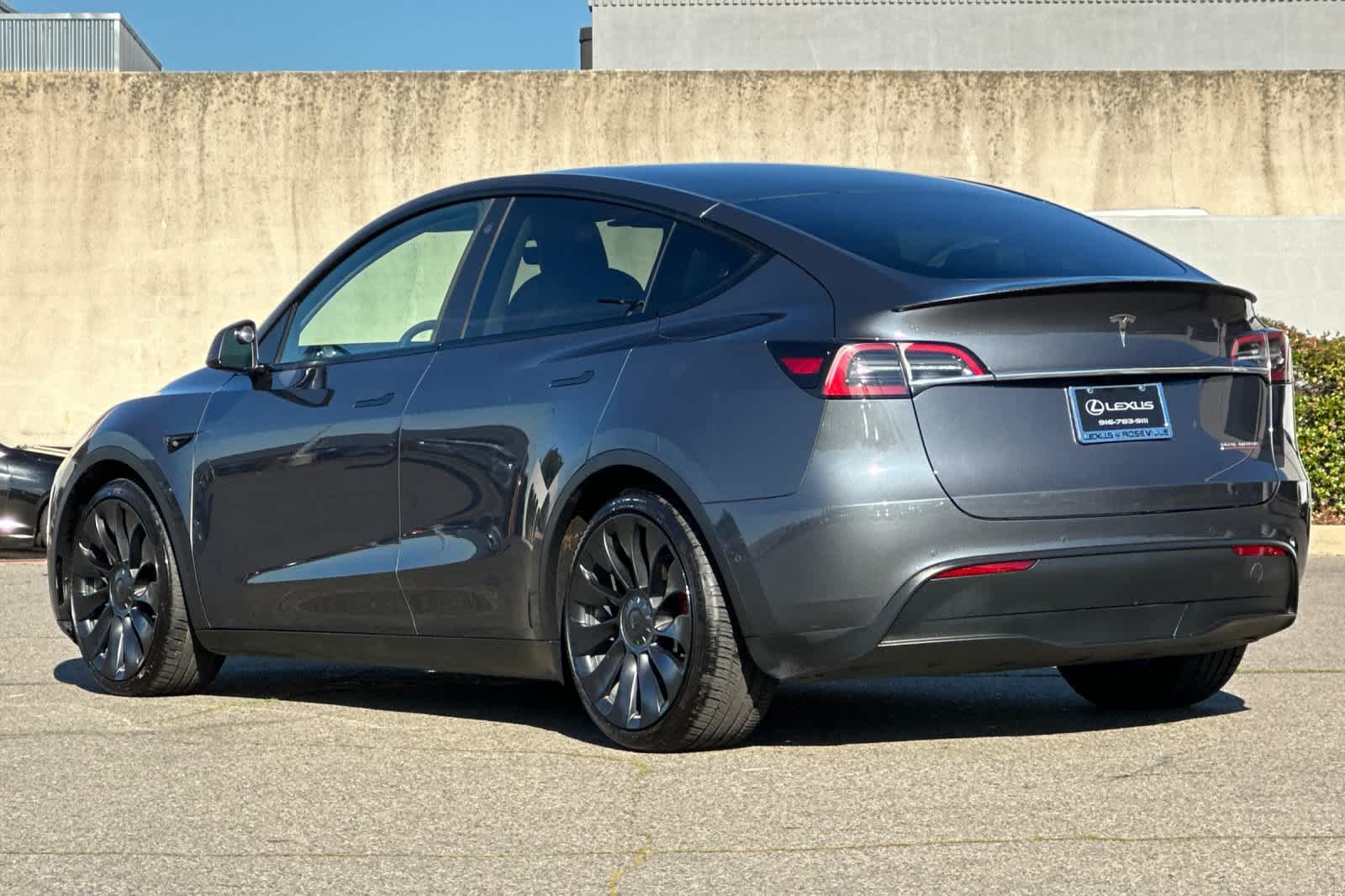 Thumbnail: 2022 Tesla Model Y - 7