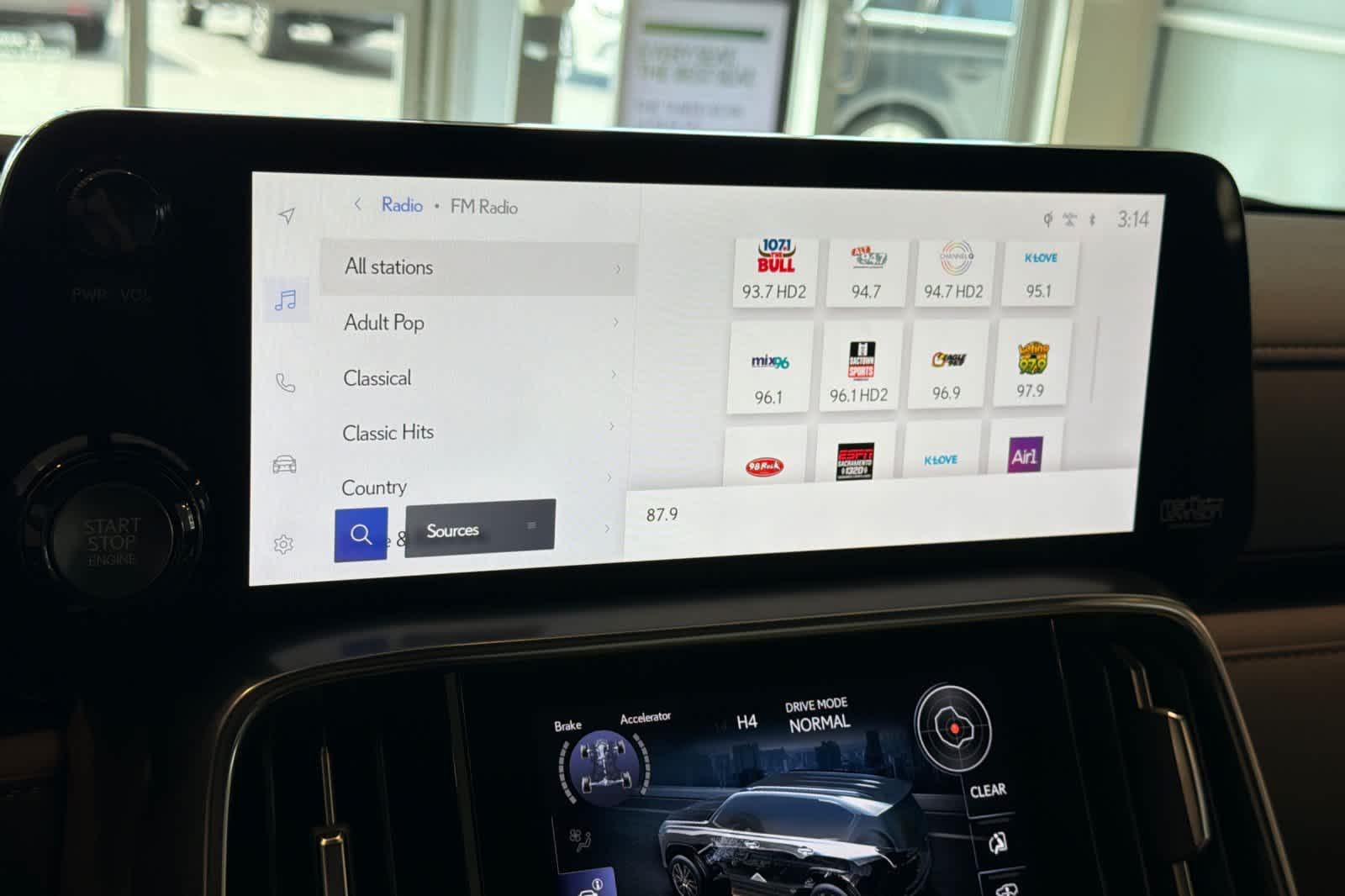 Thumbnail: 2026 Lexus LX - 22