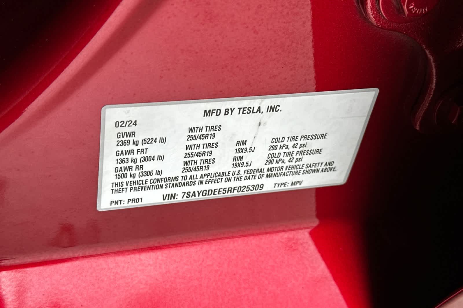 Thumbnail: 2024 Tesla Model Y - 31