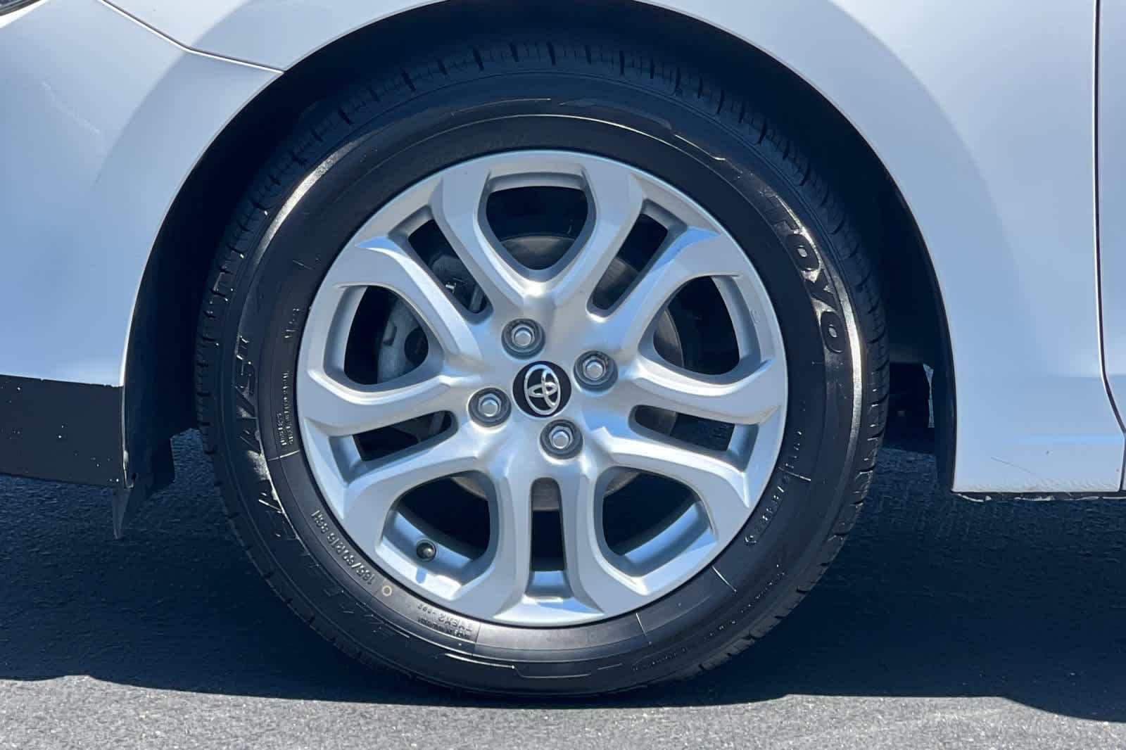 Thumbnail: 2017 Toyota Yaris iA - 28