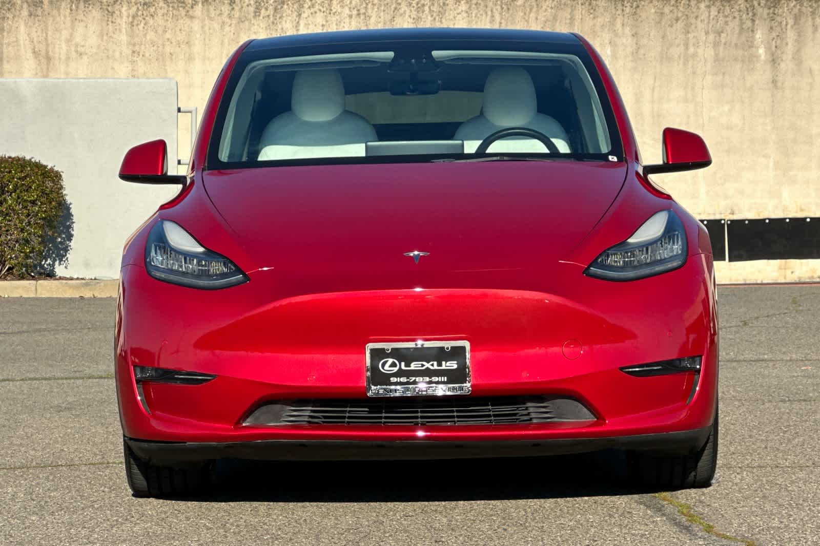 Thumbnail: 2021 Tesla Model Y - 10