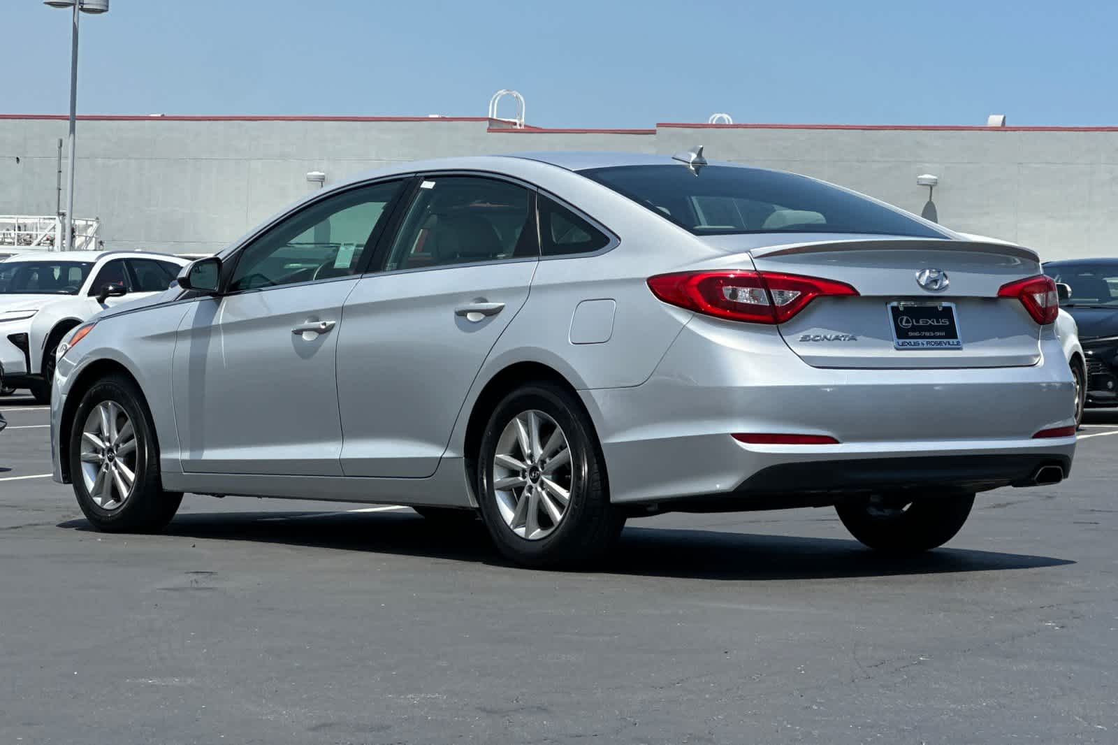 2017 Hyundai Sonata  7