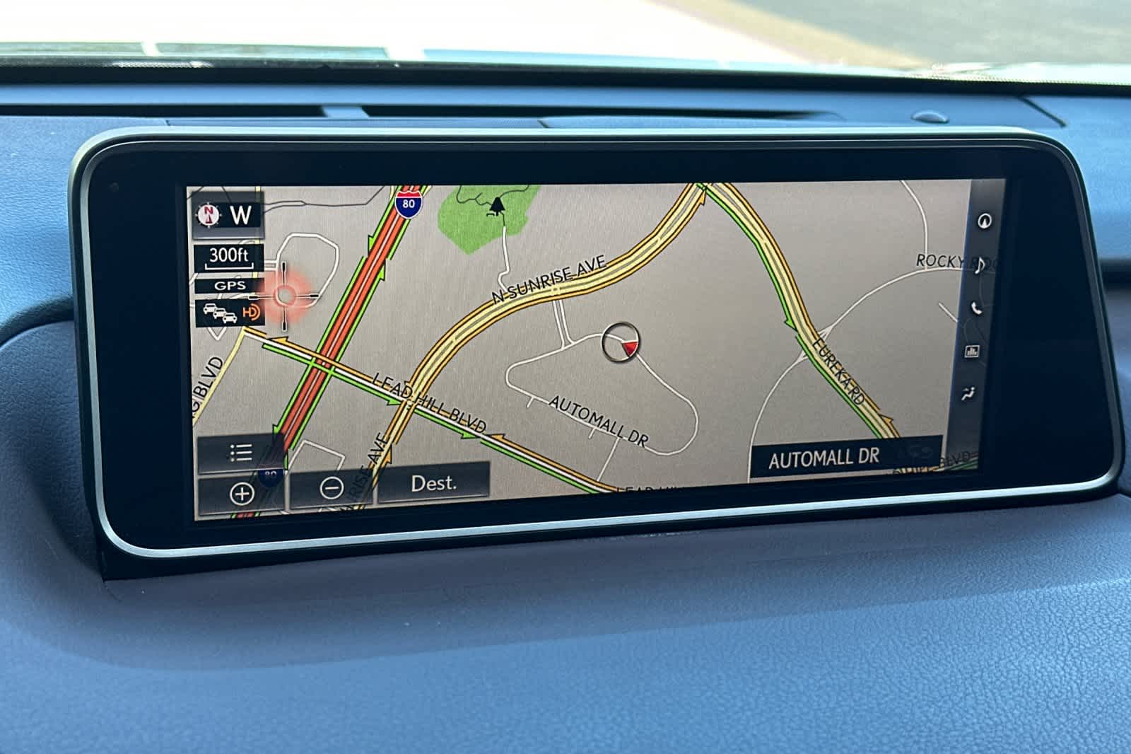 Thumbnail: 2017 Lexus RX - 21