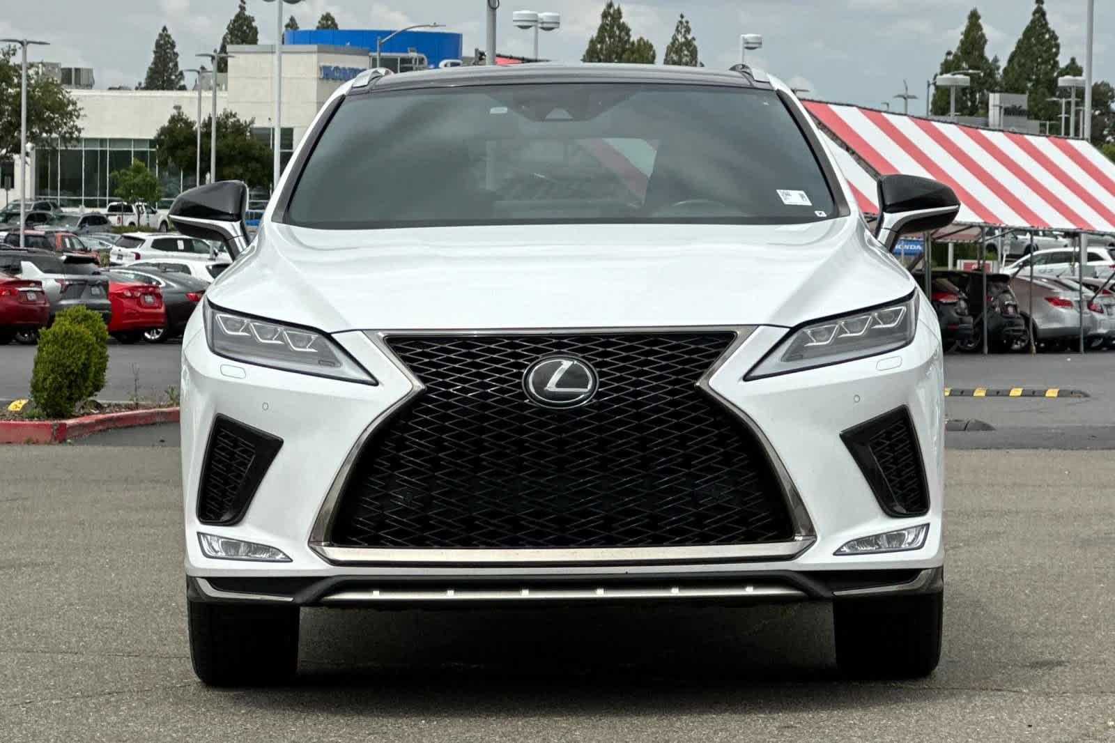 Thumbnail: 2020 Lexus RX - 10
