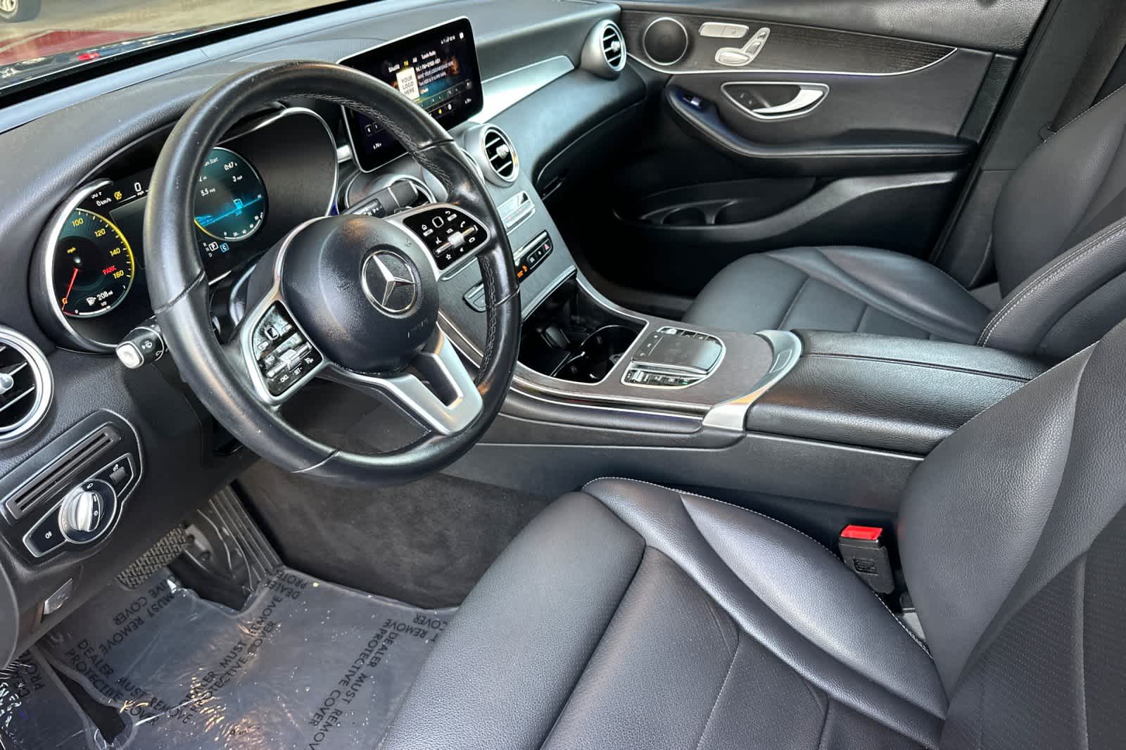 Thumbnail: 2022 Mercedes-Benz GLC - 11