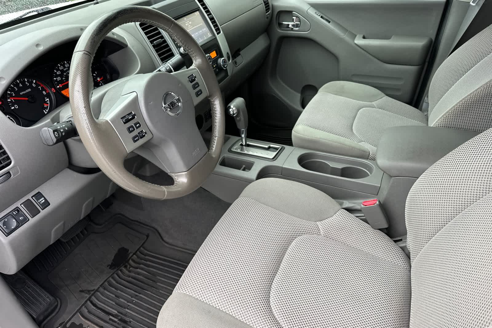 Thumbnail: 2019 Nissan Frontier - 11