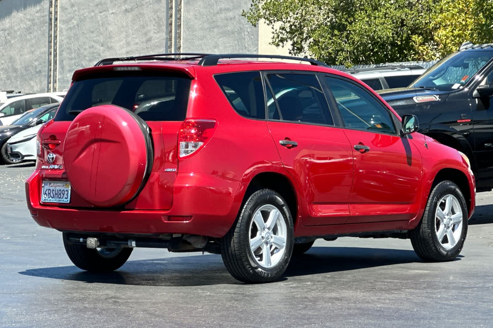 Thumbnail: 2007 Toyota RAV4 - 2