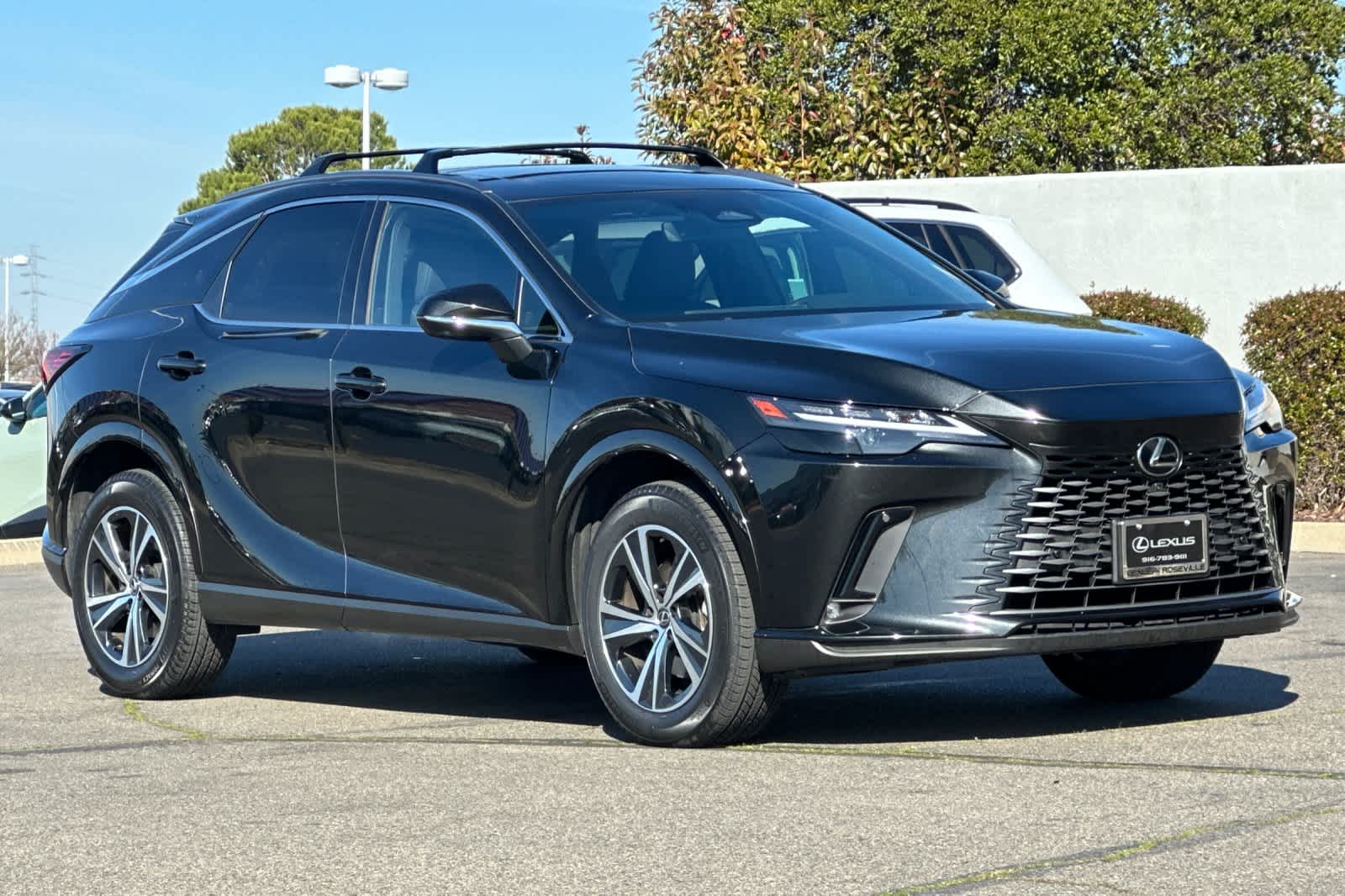 Thumbnail: 2024 Lexus RX - 5