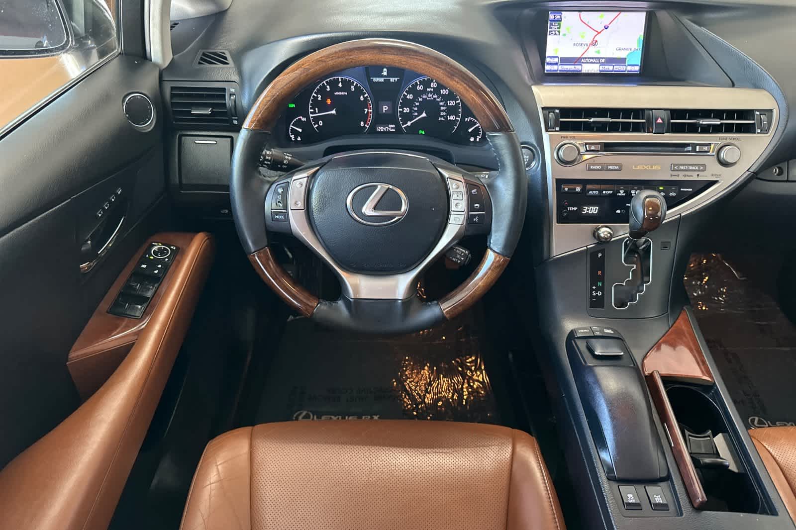Thumbnail: 2013 Lexus RX - 15