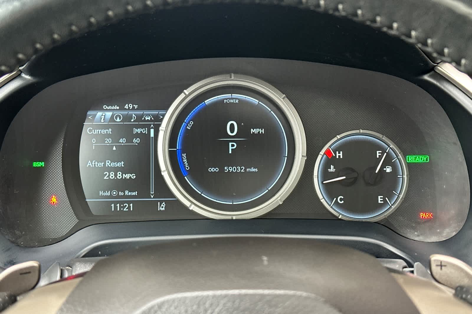 Thumbnail: 2022 Lexus RX - 29