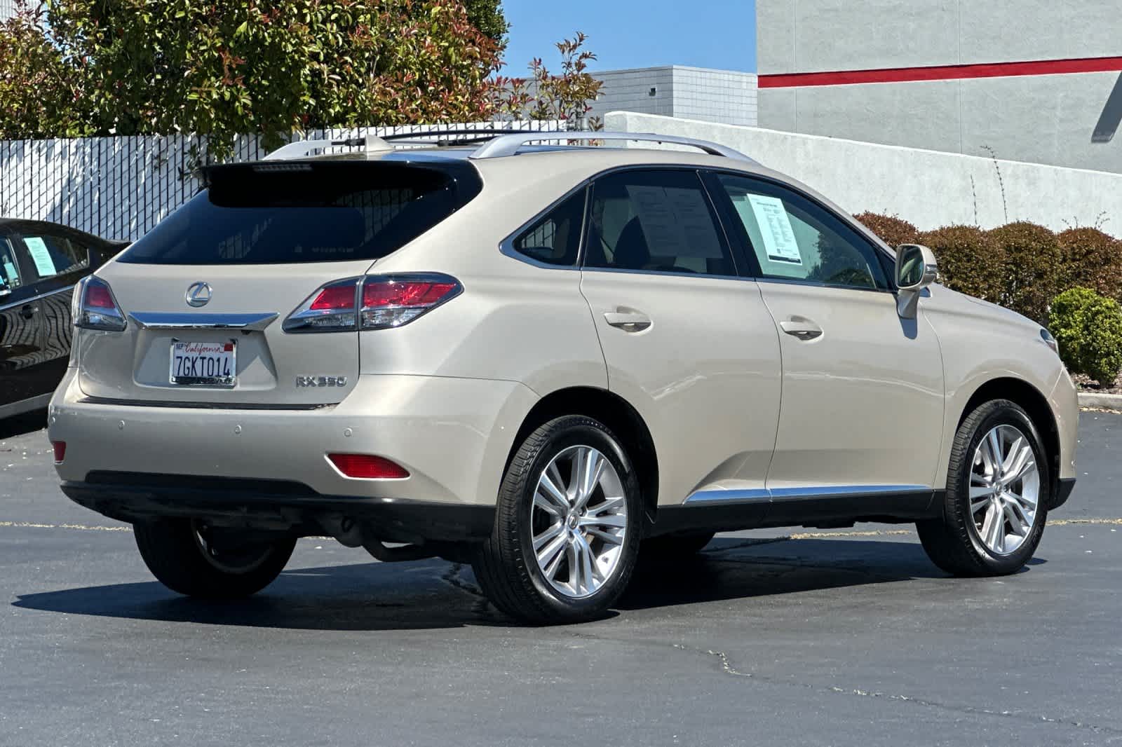 Thumbnail: 2015 Lexus RX - 2