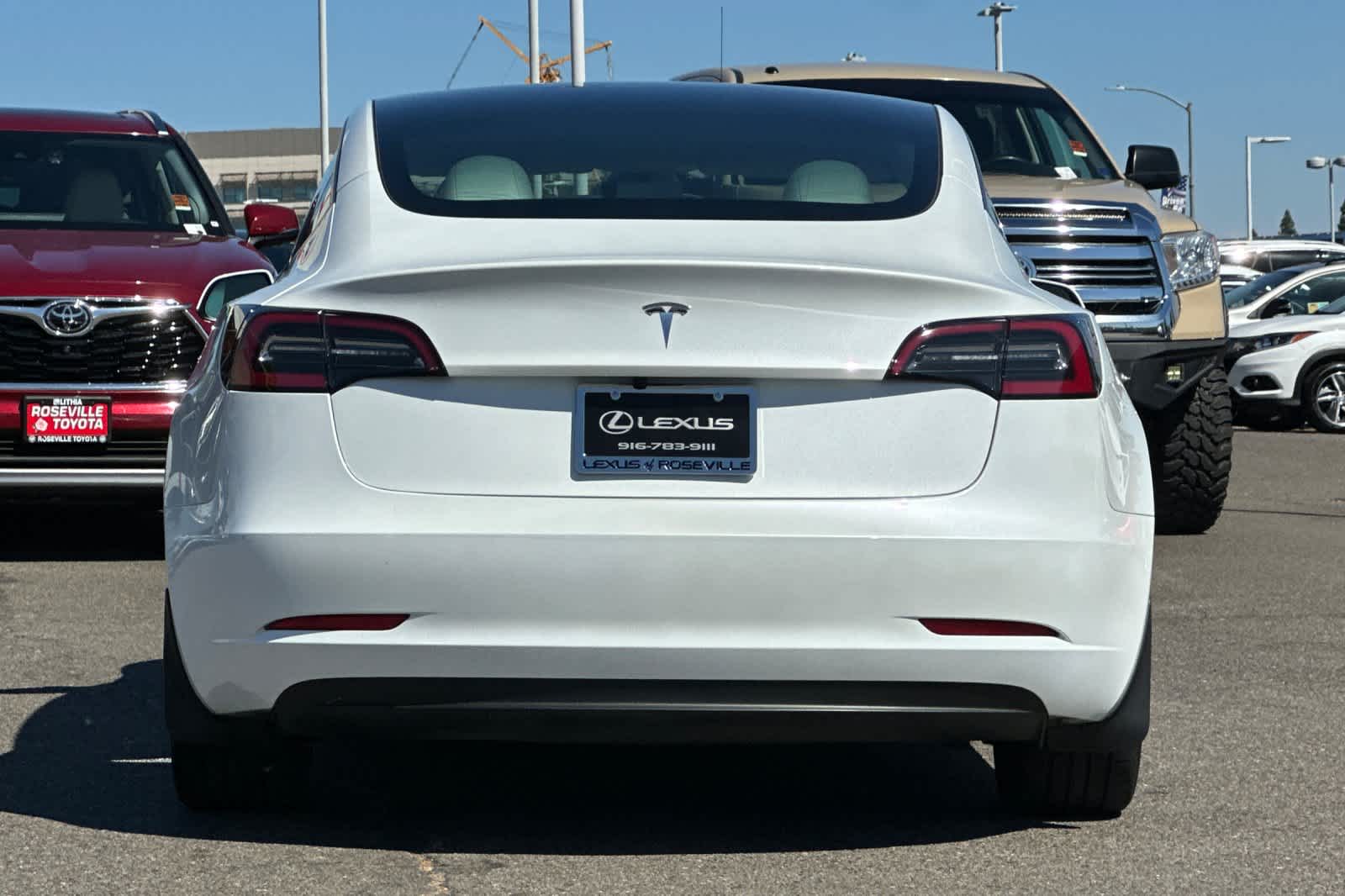 2023 Tesla Model 3  8