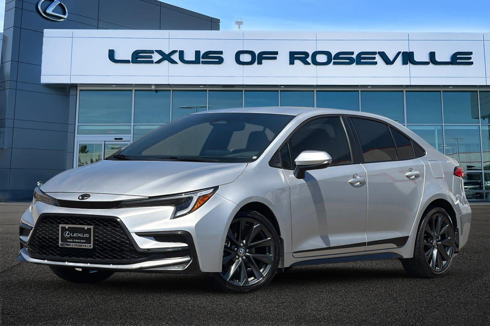 Thumbnail: 2026 Toyota Corolla - 1